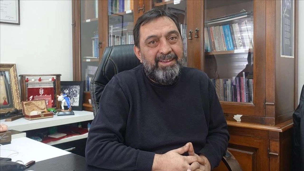 prof dr faik bilgili